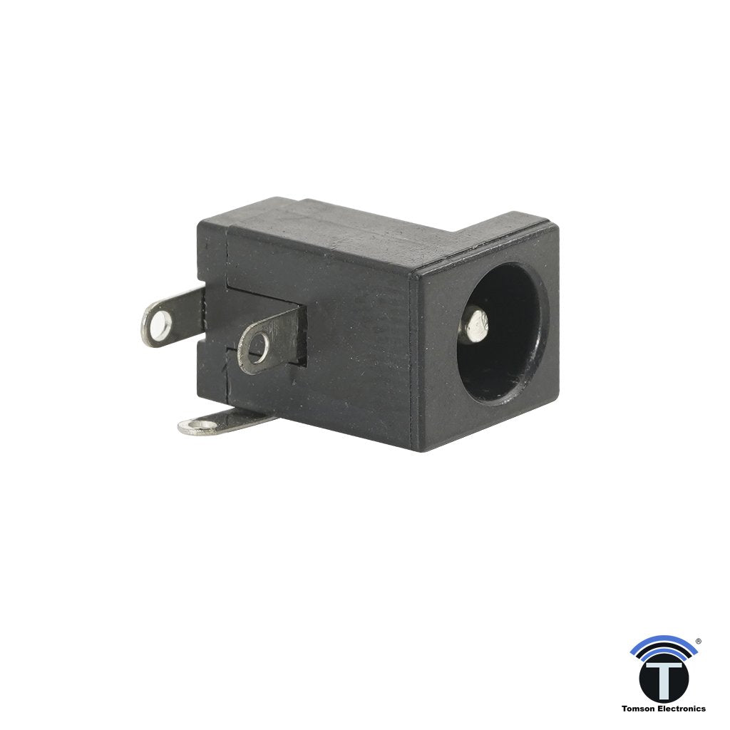 DC Female Connector 5.5×2.1mm DC Female Connector 5.5×2.1mm